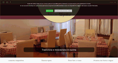 Desktop Screenshot of locandaleopoldina.com
