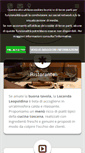 Mobile Screenshot of locandaleopoldina.com